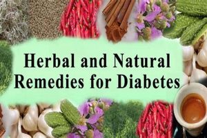 Natural Diabetes Herbal Treatment: Safe & Effective The Ultimate Herbal Remedies Guide: Natural Healing for a Healthier Life Natural Diabetes Herbal Treatment: Safe & Effective | The Ultimate Herbal Remedies Guide: Natural Healing for a Healthier Life
