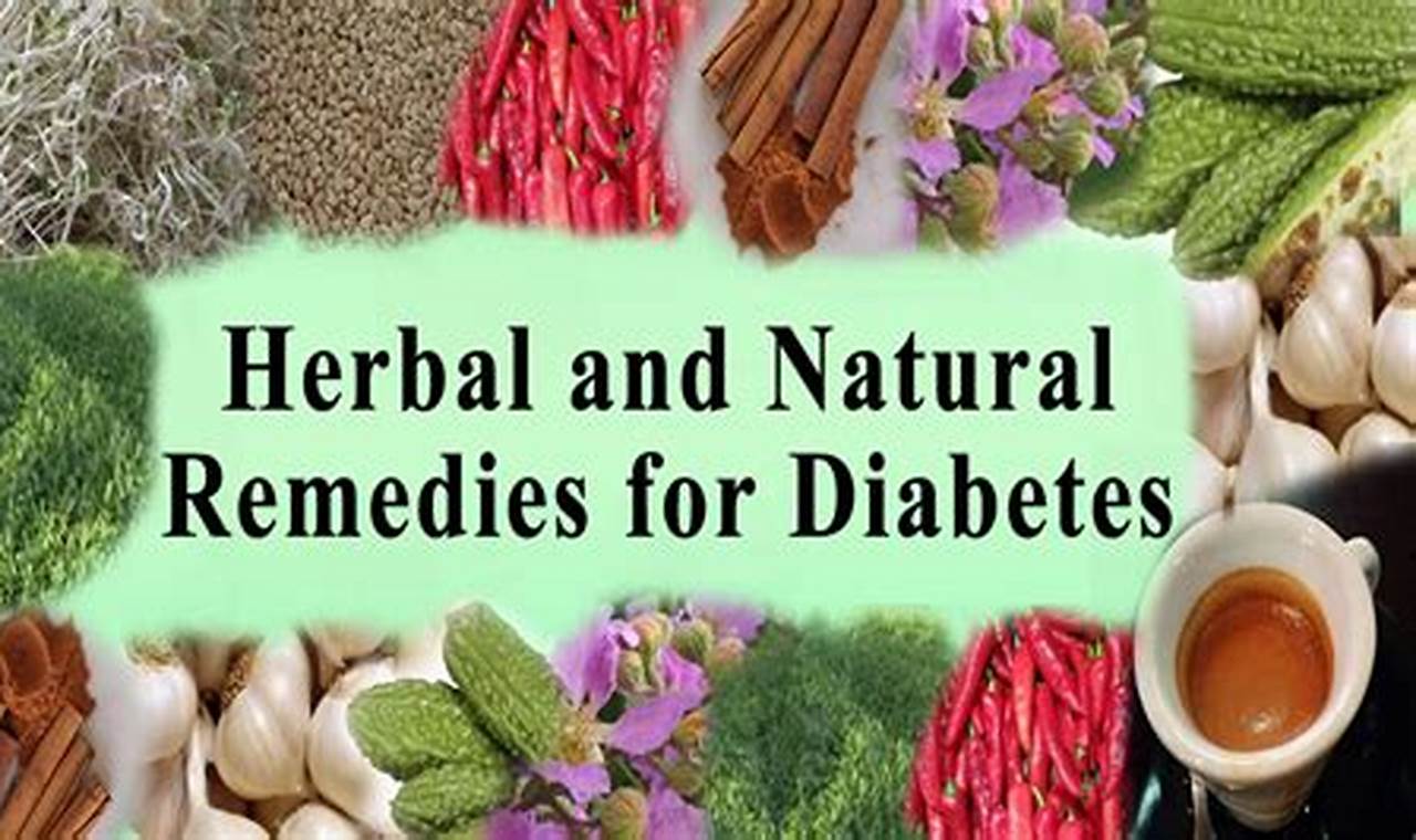 Natural Diabetes Herbal Treatment: Safe & Effective The Ultimate Herbal Remedies Guide: Natural Healing for a Healthier Life Natural Diabetes Herbal Treatment: Safe & Effective | The Ultimate Herbal Remedies Guide: Natural Healing for a Healthier Life