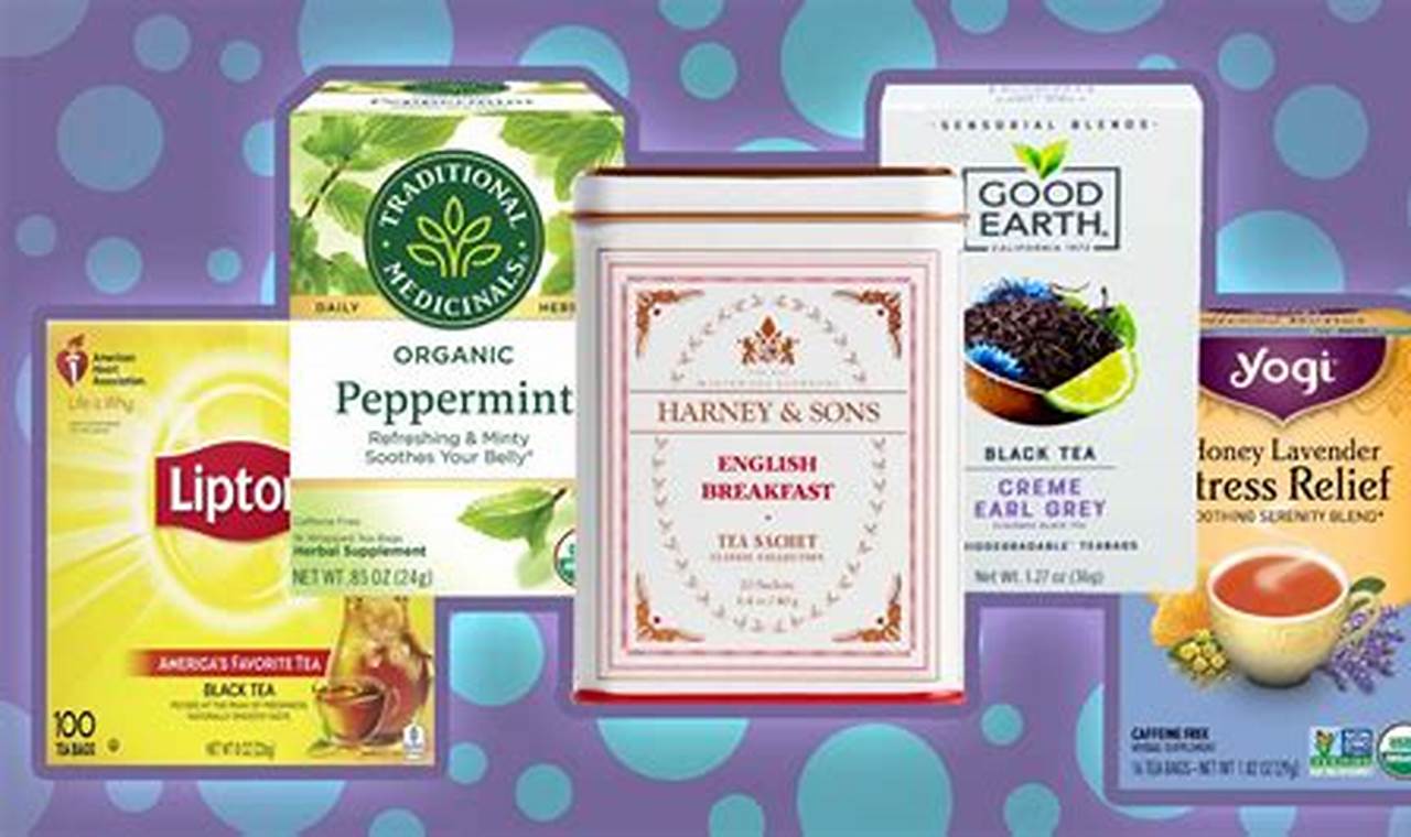 Top Good Herbal Tea Brands: A Buyer's Guide The Ultimate Herbal Remedies Guide: Natural Healing for a Healthier Life Top Good Herbal Tea Brands: A Buyer's Guide | The Ultimate Herbal Remedies Guide: Natural Healing for a Healthier Life