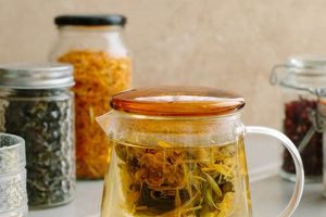 Best Herbal Tea Pot [Brew Better Tea!] | The Ultimate Herbal Remedies Guide: Natural Healing for a Healthier Life