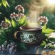 Unlock Valerian Herbal Tea Benefits: Sleep & Calm | The Ultimate Herbal Remedies Guide: Natural Healing for a Healthier Life
