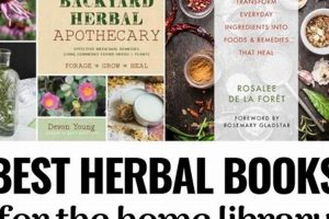 The Best Books on Herbalism: Your Guide! The Ultimate Herbal Remedies Guide: Natural Healing for a Healthier Life The Best Books on Herbalism: Your Guide! | The Ultimate Herbal Remedies Guide: Natural Healing for a Healthier Life