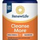 Natural Renew Life Cleanse More Herbal Detox Support | The Ultimate Herbal Remedies Guide: Natural Healing for a Healthier Life