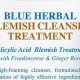 Best Blue Herbal Cleanser: Your Gentle Skin Solution | The Ultimate Herbal Remedies Guide: Natural Healing for a Healthier Life