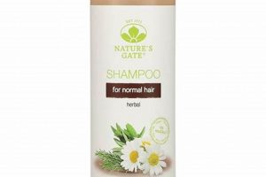 Nature's Gate Herbal Shampoo: Cleanse, Nourish & Shine The Ultimate Herbal Remedies Guide: Natural Healing for a Healthier Life Nature's Gate Herbal Shampoo: Cleanse, Nourish & Shine | The Ultimate Herbal Remedies Guide: Natural Healing for a Healthier Life