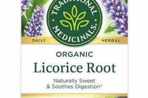 The Power of Licorice Root Herbal Tea: Benefits & Uses The Ultimate Herbal Remedies Guide: Natural Healing for a Healthier Life The Power of Licorice Root Herbal Tea: Benefits & Uses | The Ultimate Herbal Remedies Guide: Natural Healing for a Healthier Life