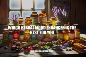 Natural Herbal Mood Enhancers: Boost Your Well-being! The Ultimate Herbal Remedies Guide: Natural Healing for a Healthier Life Natural Herbal Mood Enhancers: Boost Your Well-being! | The Ultimate Herbal Remedies Guide: Natural Healing for a Healthier Life