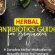 Natural Herbal Antibiotics: Guide & Benefits | The Ultimate Herbal Remedies Guide: Natural Healing for a Healthier Life