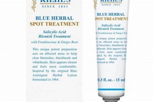 Kiehl's Herbal Spot Treatment: Clear Skin Solution The Ultimate Herbal Remedies Guide: Natural Healing for a Healthier Life Kiehl's Herbal Spot Treatment: Clear Skin Solution | The Ultimate Herbal Remedies Guide: Natural Healing for a Healthier Life