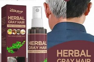 Best Herbal Grey Hair Spray for Natural Hair Color The Ultimate Herbal Remedies Guide: Natural Healing for a Healthier Life Best Herbal Grey Hair Spray for Natural Hair Color | The Ultimate Herbal Remedies Guide: Natural Healing for a Healthier Life