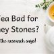 Tea Time: Is Herbal Tea Bad for Kidney Stones? Risks &amp; Facts | The Ultimate Herbal Remedies Guide: Natural Healing for a Healthier Life