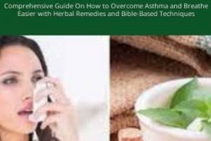 The Truth About Herbal Asthma Cure: Natural Relief Guide The Ultimate Herbal Remedies Guide: Natural Healing for a Healthier Life The Truth About Herbal Asthma Cure: Natural Relief Guide | The Ultimate Herbal Remedies Guide: Natural Healing for a Healthier Life