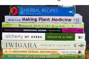 Top Herbalism Books: Your Guide to the Best Reads The Ultimate Herbal Remedies Guide: Natural Healing for a Healthier Life Top Herbalism Books: Your Guide to the Best Reads | The Ultimate Herbal Remedies Guide: Natural Healing for a Healthier Life