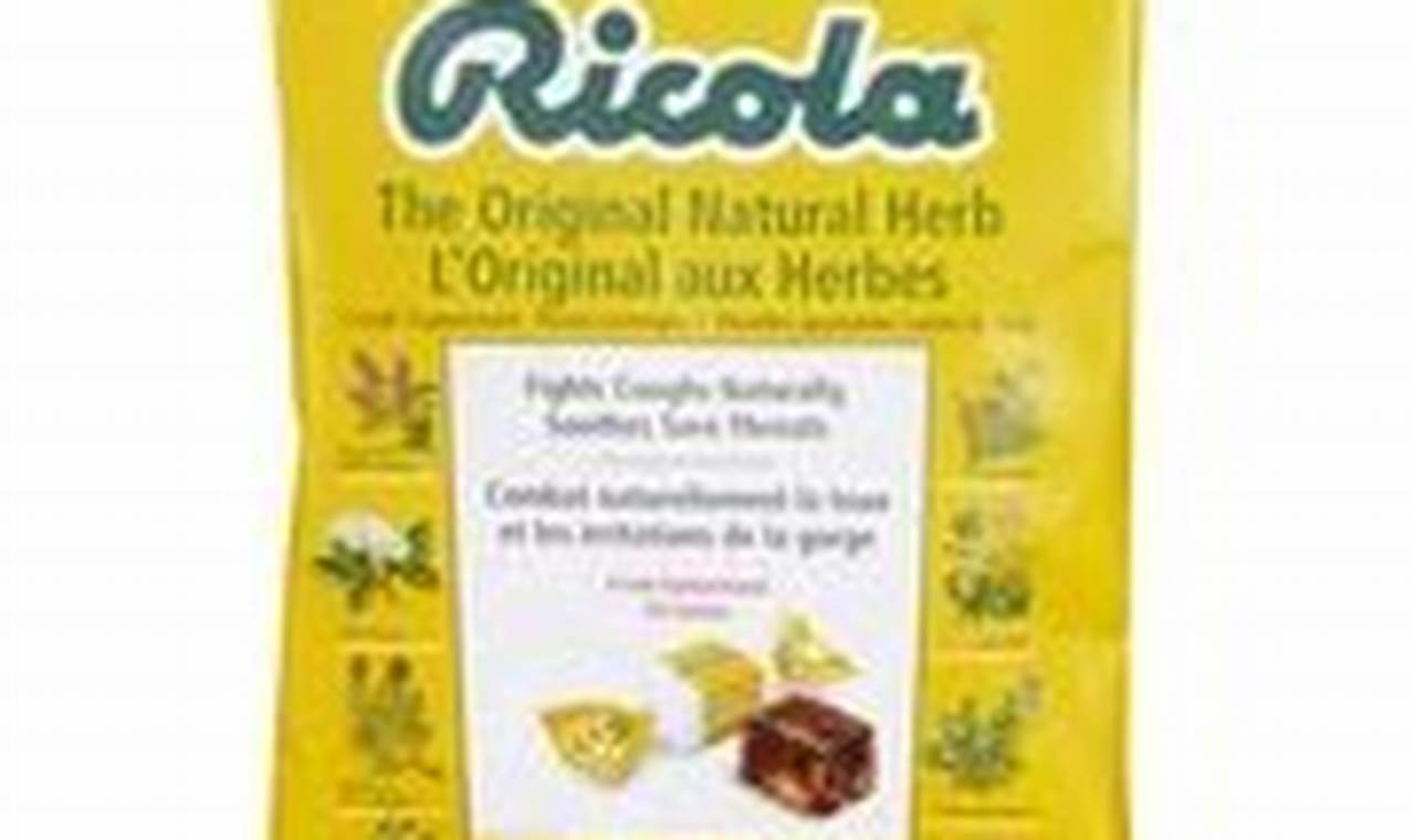 Best Ricola Herbal Throat Lozenges: Relief + Benefits The Ultimate Herbal Remedies Guide: Natural Healing for a Healthier Life Best Ricola Herbal Throat Lozenges: Relief + Benefits | The Ultimate Herbal Remedies Guide: Natural Healing for a Healthier Life