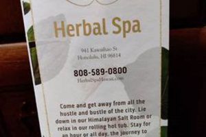 Renew: Herbal Spa Salon Hawaii - Wellness Escape The Ultimate Herbal Remedies Guide: Natural Healing for a Healthier Life Renew: Herbal Spa Salon Hawaii - Wellness Escape | The Ultimate Herbal Remedies Guide: Natural Healing for a Healthier Life