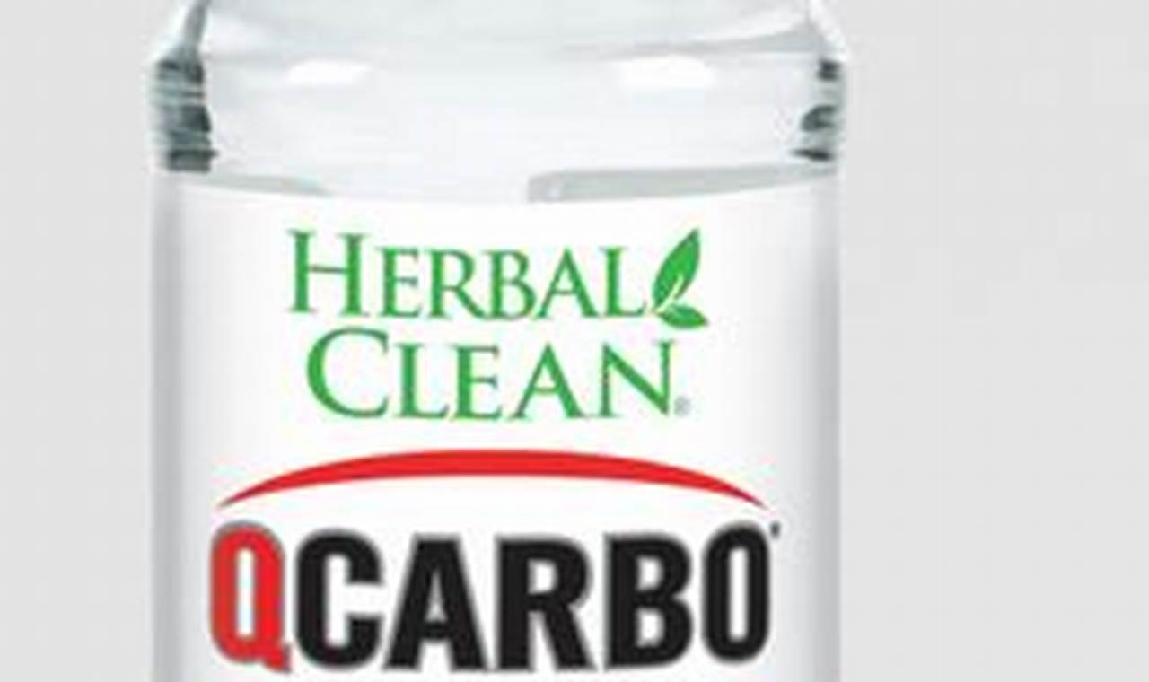 Herbal Clean Qcarbo Detox: Real Reviews & Results? The Ultimate Herbal Remedies Guide: Natural Healing for a Healthier Life Herbal Clean Qcarbo Detox: Real Reviews & Results? | The Ultimate Herbal Remedies Guide: Natural Healing for a Healthier Life