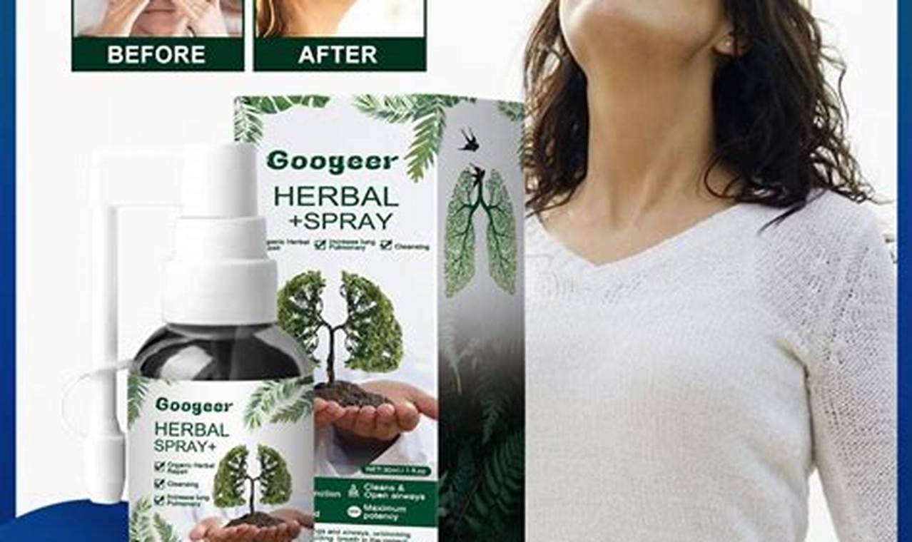 Best Googeer Herbal Spray: Relief & Recovery! The Ultimate Herbal Remedies Guide: Natural Healing for a Healthier Life Best Googeer Herbal Spray: Relief & Recovery! | The Ultimate Herbal Remedies Guide: Natural Healing for a Healthier Life
