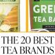 Top Organic Herbal Tea Brands: Your Wellness Brews | The Ultimate Herbal Remedies Guide: Natural Healing for a Healthier Life