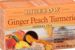 Best Bigelow Ginger Peach Herbal Tea Blend: Benefits & Brew! The Ultimate Herbal Remedies Guide: Natural Healing for a Healthier Life Best Bigelow Ginger Peach Herbal Tea Blend: Benefits & Brew! | The Ultimate Herbal Remedies Guide: Natural Healing for a Healthier Life
