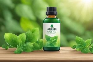 Are Googeer Herbal Drops Worth It? [Review] | The Ultimate Herbal Remedies Guide: Natural Healing for a Healthier Life