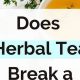 Does Herbal Tea Break a Fast? The Truth About Teas! | The Ultimate Herbal Remedies Guide: Natural Healing for a Healthier Life