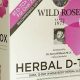 Best Wild Rose Herbal Detox Cleanse: Renew &amp; Revitalize | The Ultimate Herbal Remedies Guide: Natural Healing for a Healthier Life