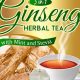 Discover Ginseng Herbal Tea: Benefits & Brews | The Ultimate Herbal Remedies Guide: Natural Healing for a Healthier Life