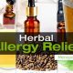 Natural Herbal Allergy Relief: Find Soothing Herbs | The Ultimate Herbal Remedies Guide: Natural Healing for a Healthier Life