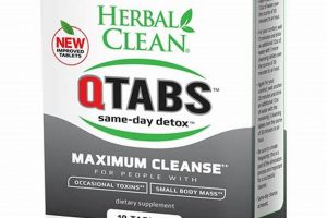 Fast Herbals: Herbal Clean Quick Tabs - Detox Support The Ultimate Herbal Remedies Guide: Natural Healing for a Healthier Life Fast Herbals: Herbal Clean Quick Tabs - Detox Support | The Ultimate Herbal Remedies Guide: Natural Healing for a Healthier Life