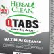 Fast Herbals: Herbal Clean Quick Tabs - Detox Support | The Ultimate Herbal Remedies Guide: Natural Healing for a Healthier Life