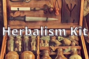 Mastering Herbalism Kit 5e Tools: A Guide for Herbals The Ultimate Herbal Remedies Guide: Natural Healing for a Healthier Life Mastering Herbalism Kit 5e Tools: A Guide for Herbals | The Ultimate Herbal Remedies Guide: Natural Healing for a Healthier Life