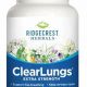 Buy Ridgecrest Herbals ClearLungs Extra Strength: Breathe Easy Now! | The Ultimate Herbal Remedies Guide: Natural Healing for a Healthier Life