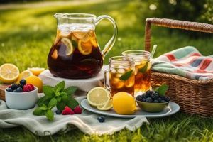 Chill Out: Herbal Cold Brew Tea Benefits & Recipes The Ultimate Herbal Remedies Guide: Natural Healing for a Healthier Life Chill Out: Herbal Cold Brew Tea Benefits & Recipes | The Ultimate Herbal Remedies Guide: Natural Healing for a Healthier Life