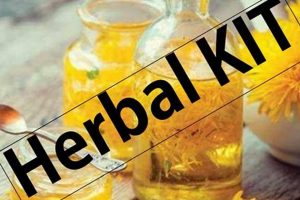 DIY Herbal Kit: Natural Remedies Await | The Ultimate Herbal Remedies Guide: Natural Healing for a Healthier Life