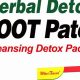 Detox Foot Patch: Herbal Cleanse, Natural Support | The Ultimate Herbal Remedies Guide: Natural Healing for a Healthier Life