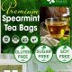 Spearmint Herbal Tea: Benefits & Brews (A Guide) | The Ultimate Herbal Remedies Guide: Natural Healing for a Healthier Life
