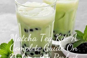 Discover the Best Matcha Herbal Tea Blend [Benefits+] | The Ultimate Herbal Remedies Guide: Natural Healing for a Healthier Life