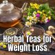 Unlock Weight Loss: Herbal Teas &amp; Slimming Blends | The Ultimate Herbal Remedies Guide: Natural Healing for a Healthier Life