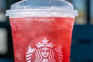 The Best Herbal Iced Tea at Starbucks: [Flavor Guide] | The Ultimate Herbal Remedies Guide: Natural Healing for a Healthier Life