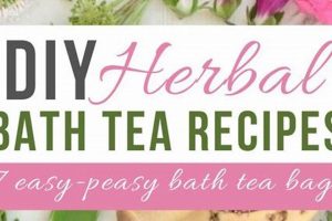 DIY Herbal Bath Tea Recipes: Relax & Rejuvenate! The Ultimate Herbal Remedies Guide: Natural Healing for a Healthier Life DIY Herbal Bath Tea Recipes: Relax & Rejuvenate! | The Ultimate Herbal Remedies Guide: Natural Healing for a Healthier Life