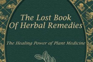[Download] The Lost Book of Herbal Remedies PDF Guide | The Ultimate Herbal Remedies Guide: Natural Healing for a Healthier Life
