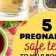 The Best Herbal Tea for Pregnancy: A Safe Mom's Guide | The Ultimate Herbal Remedies Guide: Natural Healing for a Healthier Life