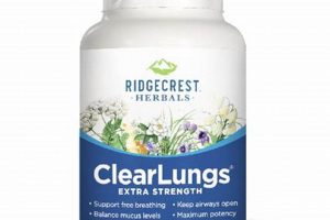 Ridgecrest ClearLungs Reviews: Extra Strength Results? The Ultimate Herbal Remedies Guide: Natural Healing for a Healthier Life Ridgecrest ClearLungs Reviews: Extra Strength Results? | The Ultimate Herbal Remedies Guide: Natural Healing for a Healthier Life