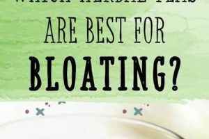 Best Herbal Tea Good for Bloating: Relief & More! | The Ultimate Herbal Remedies Guide: Natural Healing for a Healthier Life