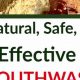 DIY Herbal Mouthwash Recipe: Natural Oral Care Solution | The Ultimate Herbal Remedies Guide: Natural Healing for a Healthier Life