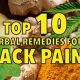 Natural Relief: Herbal Medication for Back Pain Today! | The Ultimate Herbal Remedies Guide: Natural Healing for a Healthier Life