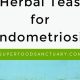 Sip Relief: Best Herbal Tea for Endometriosis Symptoms | The Ultimate Herbal Remedies Guide: Natural Healing for a Healthier Life