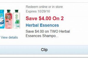 Get Herbal Essences Coupon: Deals & Savings! The Ultimate Herbal Remedies Guide: Natural Healing for a Healthier Life Get Herbal Essences Coupon: Deals & Savings! | The Ultimate Herbal Remedies Guide: Natural Healing for a Healthier Life