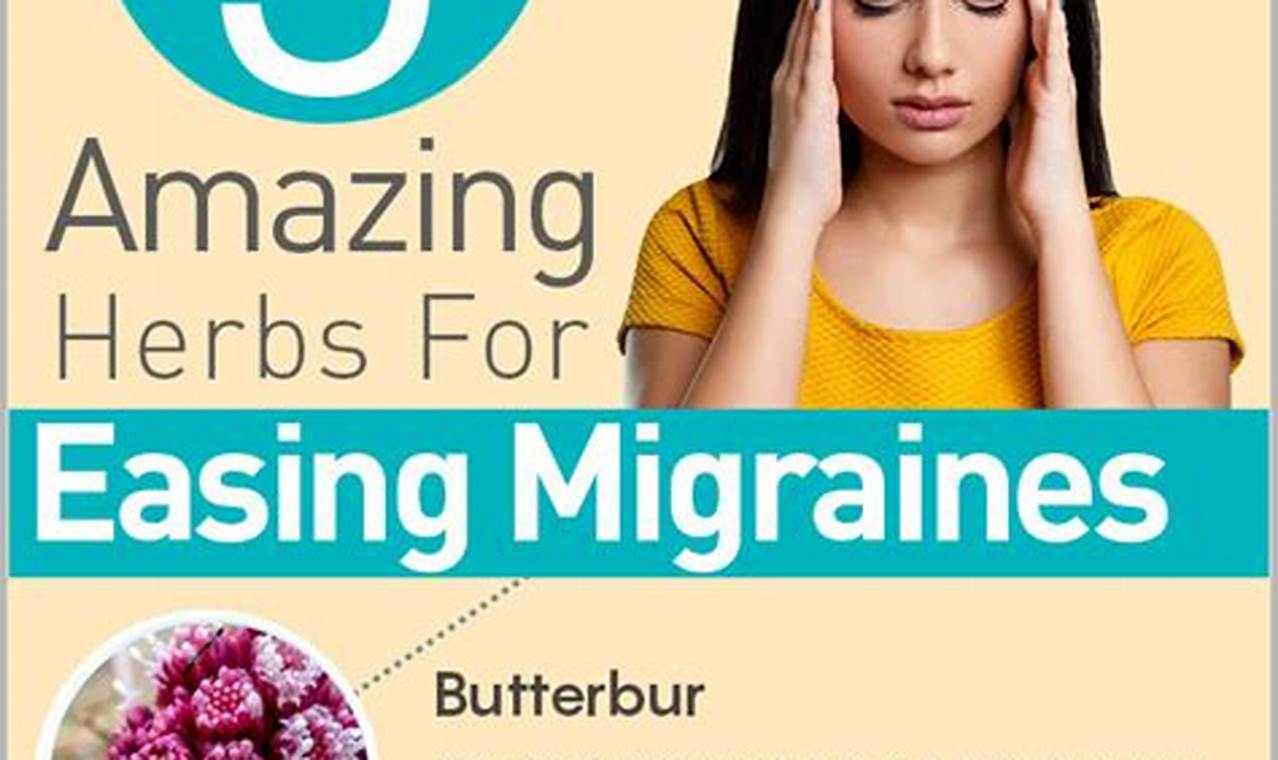 Natural Herbals: Herbal Medication for Migraine Relief The Ultimate Herbal Remedies Guide: Natural Healing for a Healthier Life Natural Herbals: Herbal Medication for Migraine Relief | The Ultimate Herbal Remedies Guide: Natural Healing for a Healthier Life