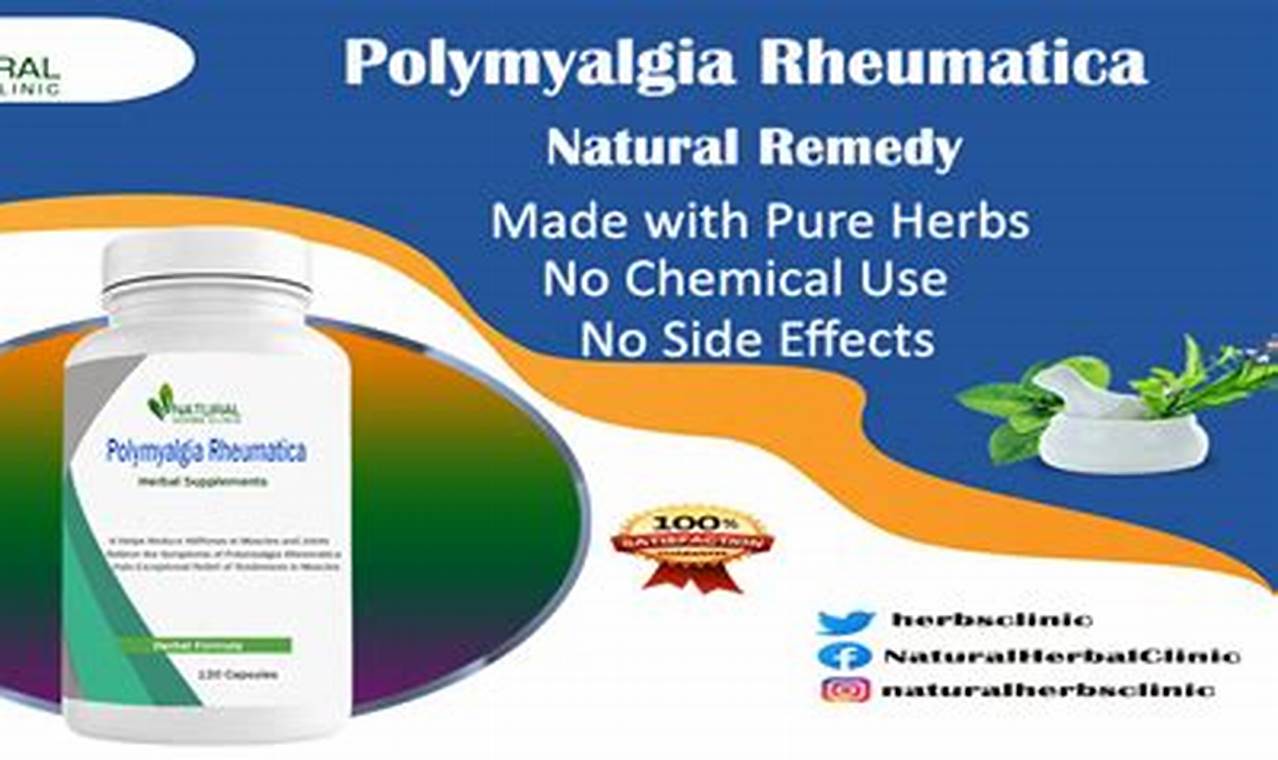 Natural Herbal Remedies for Polymyalgia Rheumatica Pain The Ultimate Herbal Remedies Guide: Natural Healing for a Healthier Life Natural Herbal Remedies for Polymyalgia Rheumatica Pain | The Ultimate Herbal Remedies Guide: Natural Healing for a Healthier Life